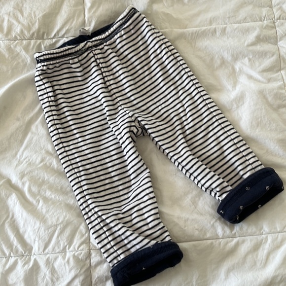 Gap Baby First Favorites Cotton Reversible Two-Piece Outfit Set - Picture 10 of 15